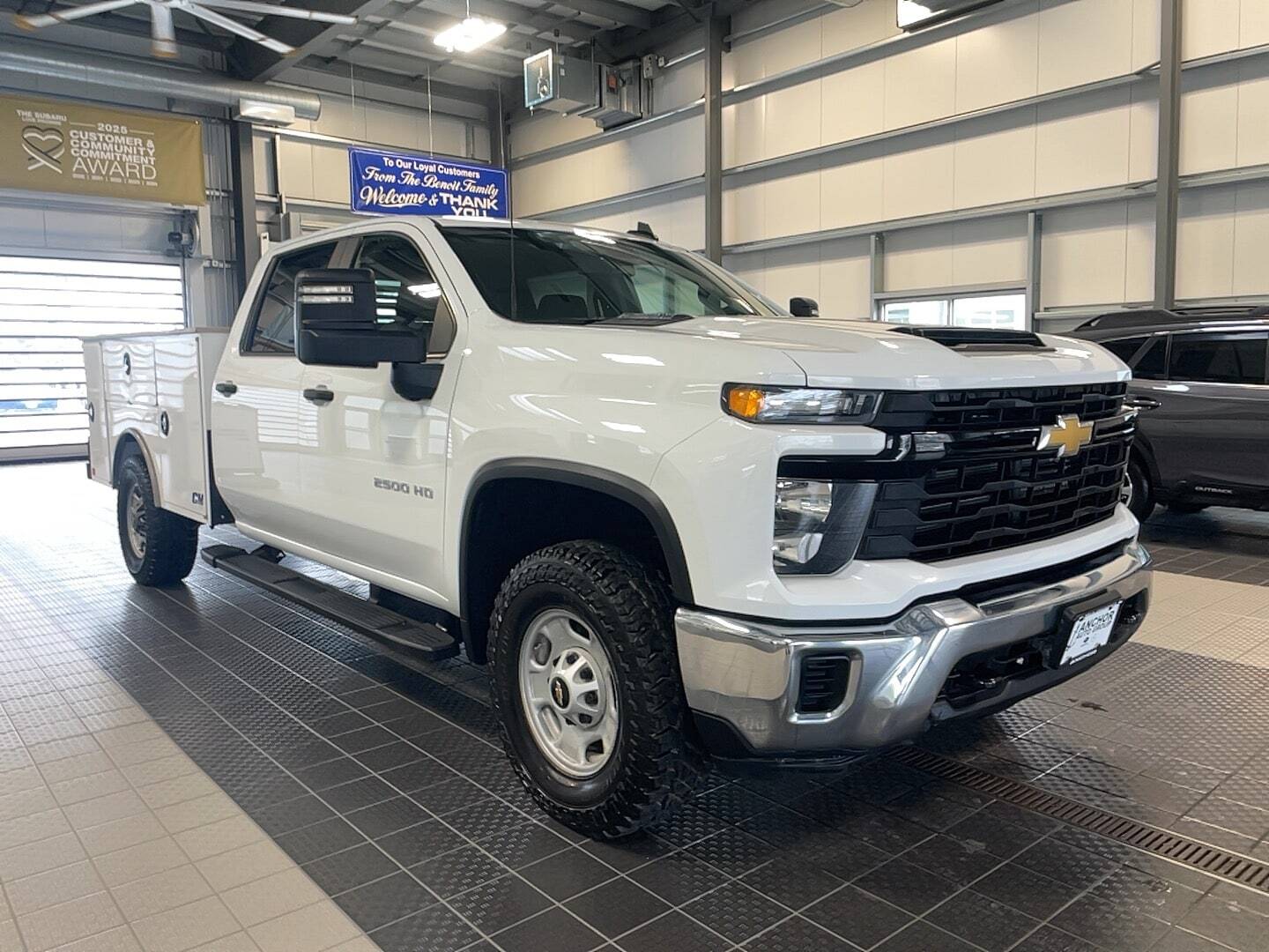 2024 CHEVROLET Silverado 2500 in North Smithfield, RI