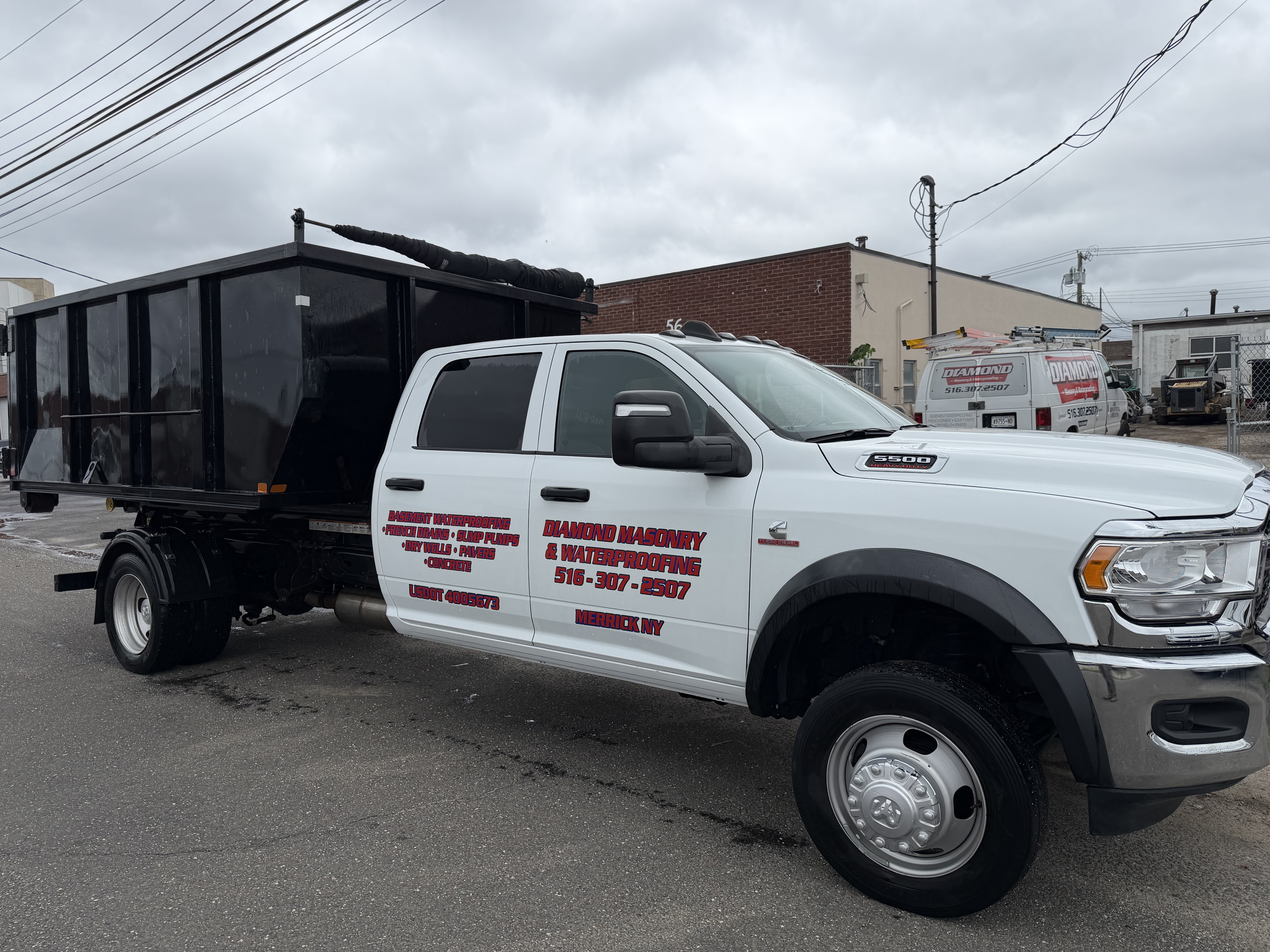 2024 RAM 5500 TRADESMAN in Farmingdale, NY