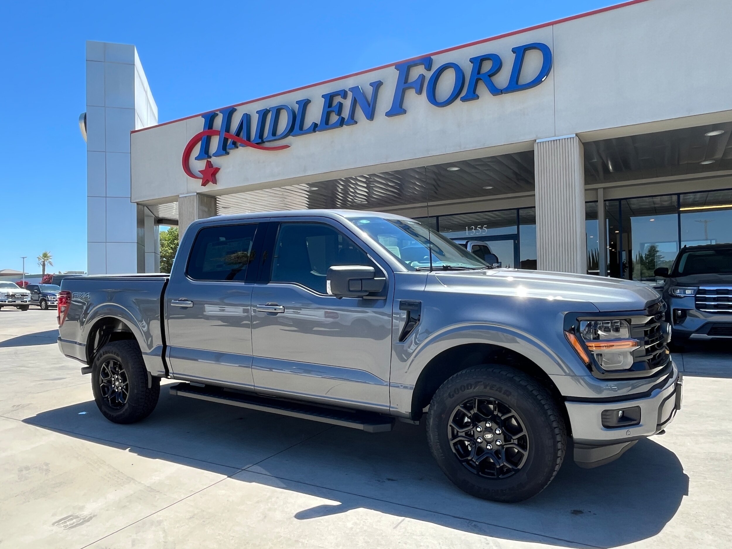 2026 Ford F150 XL in Oakdale, CA