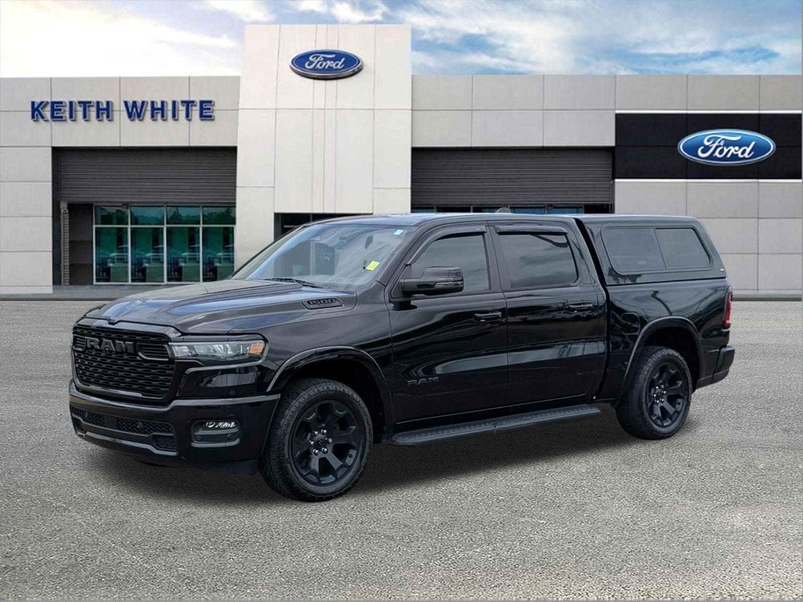 2025 RAM 1500 BIG HORN in Mccomb, MS