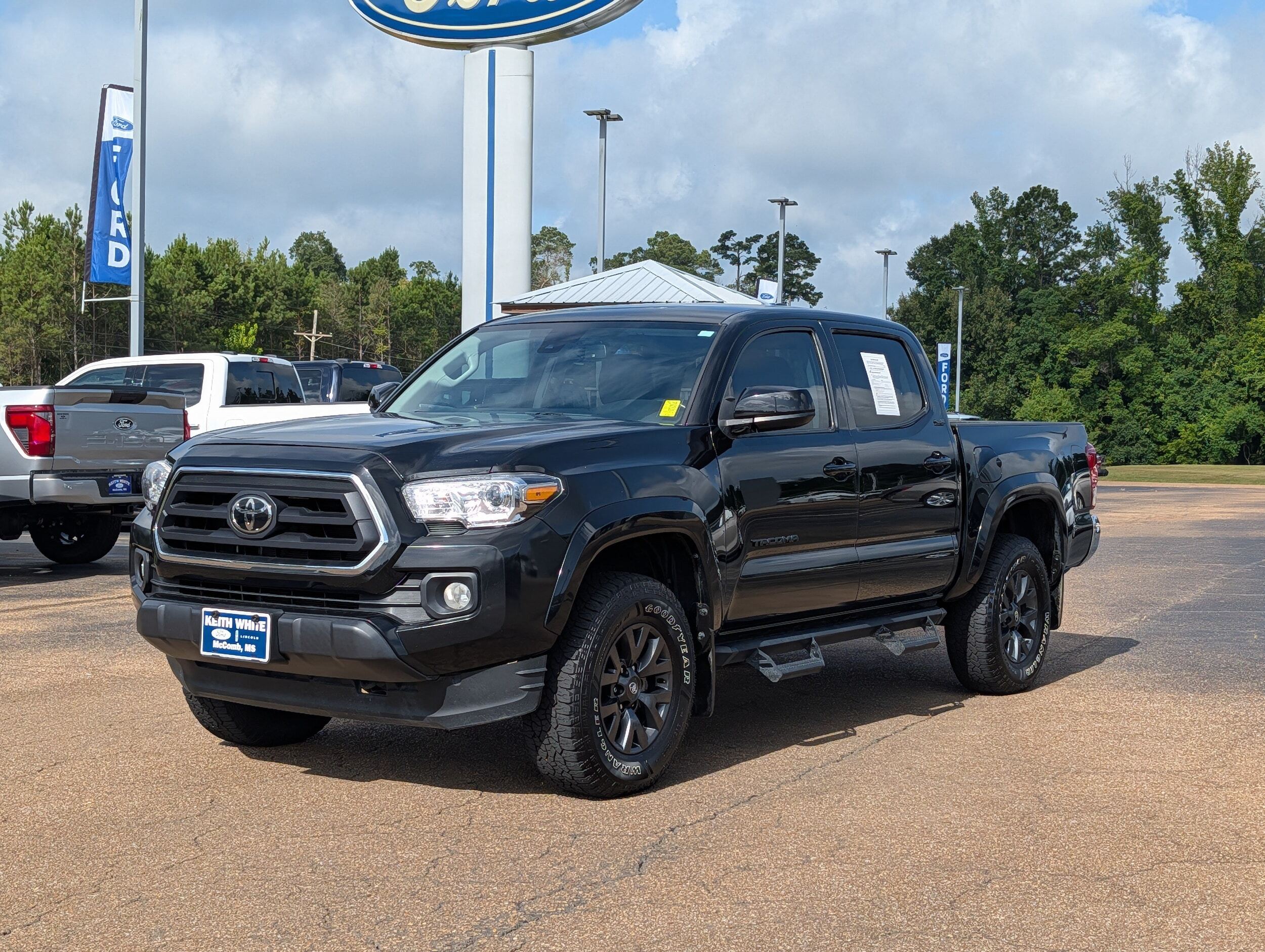 2023 TOYOTA TACOMA in Mccomb, MS