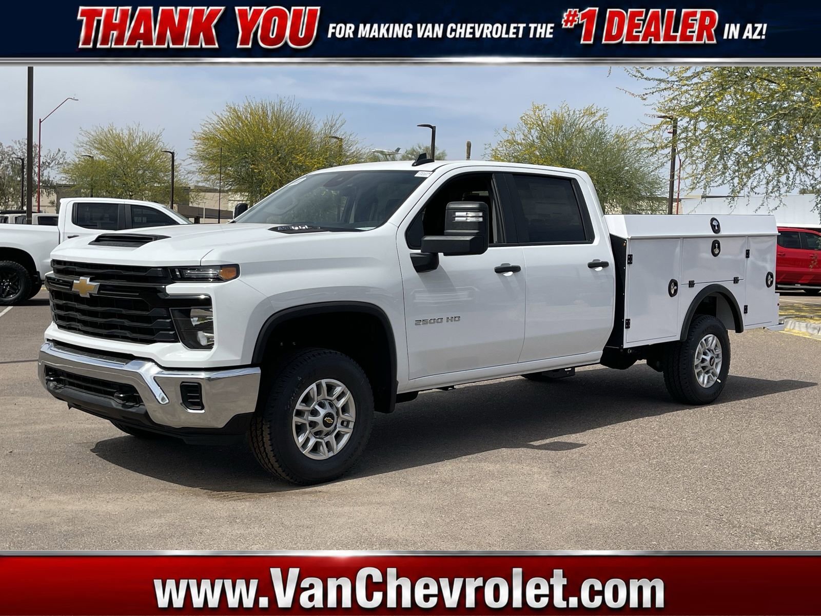 2026 CHEVROLET Silverado 2500 in Scottsdale, AZ