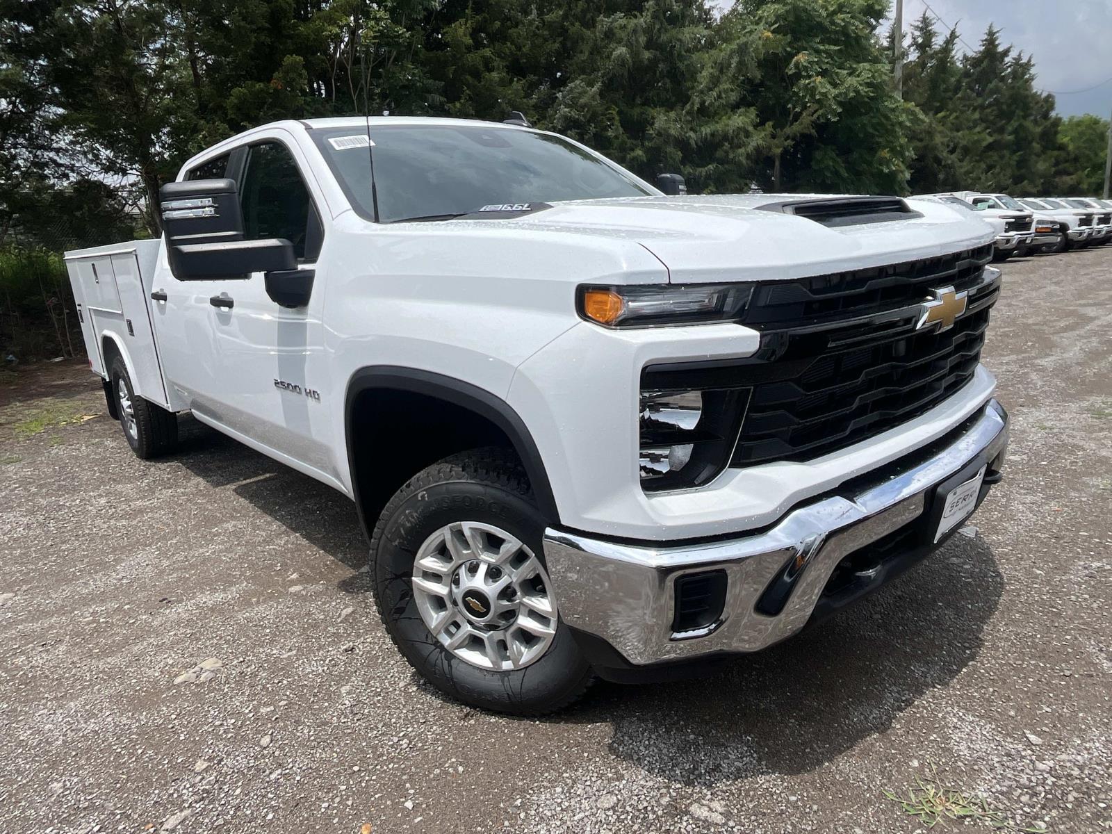 2026 CHEVROLET Silverado 2500 in Madison, TN