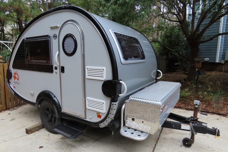 2017 Nucamp T@B 320 OUTBACK RV