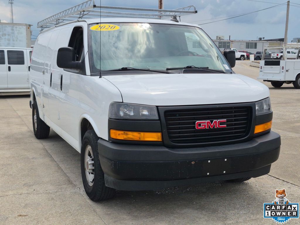 2020 GMC SAVANA in Jasper, IN