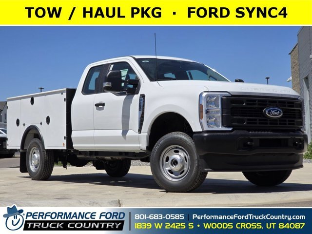 2026 FORD F250 in Woods Cross, UT
