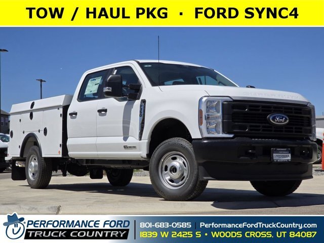 2026 FORD F350 in Woods Cross, UT