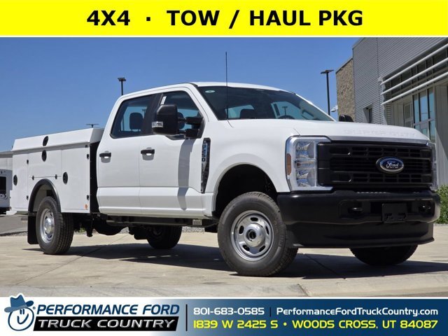 2026 FORD F250 in Woods Cross, UT