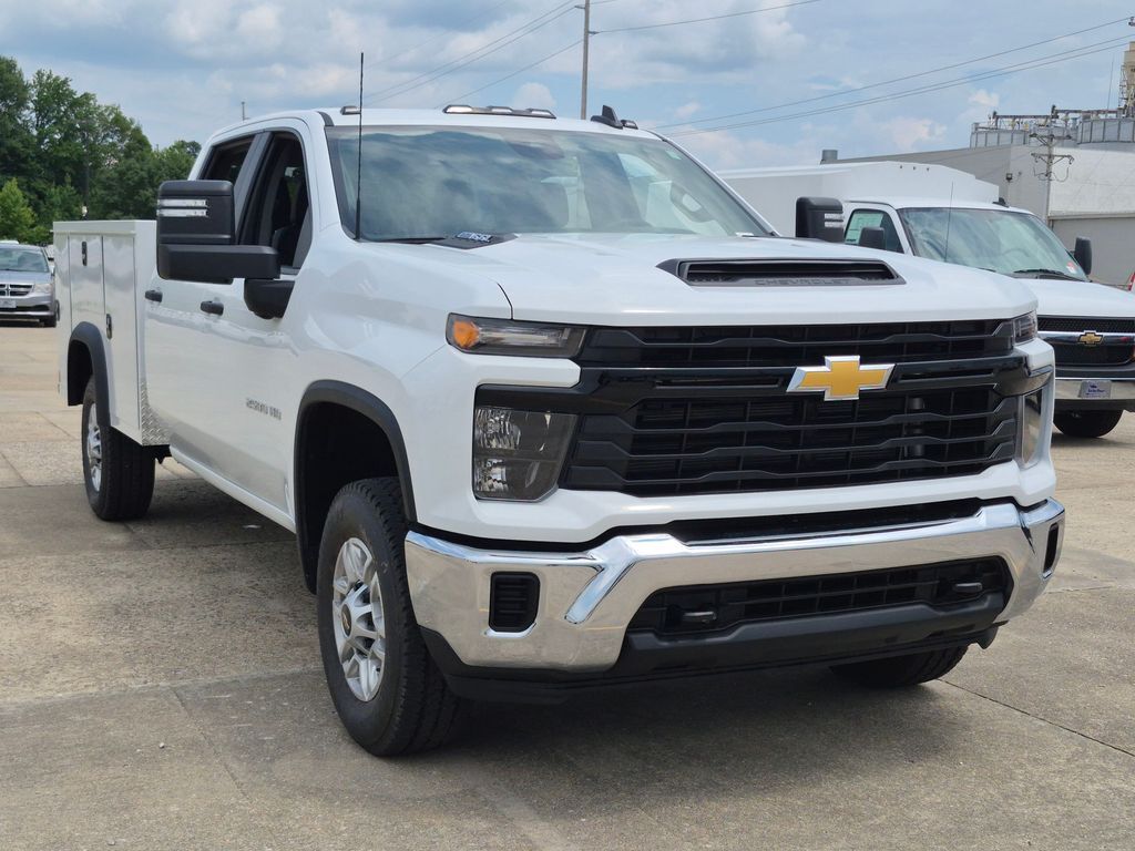 2026 CHEVROLET Silverado 2500 in Jasper, IN