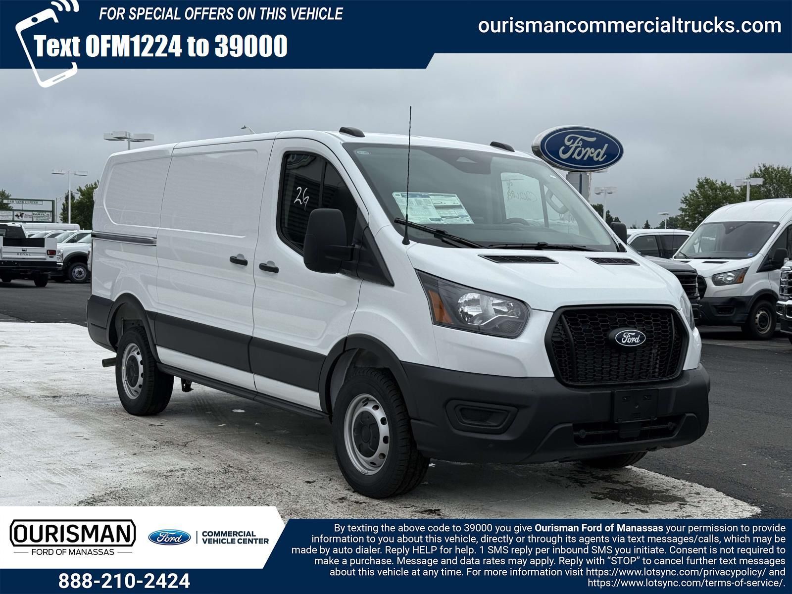 2026 Ford Transit 250 250 in Manassas, VA