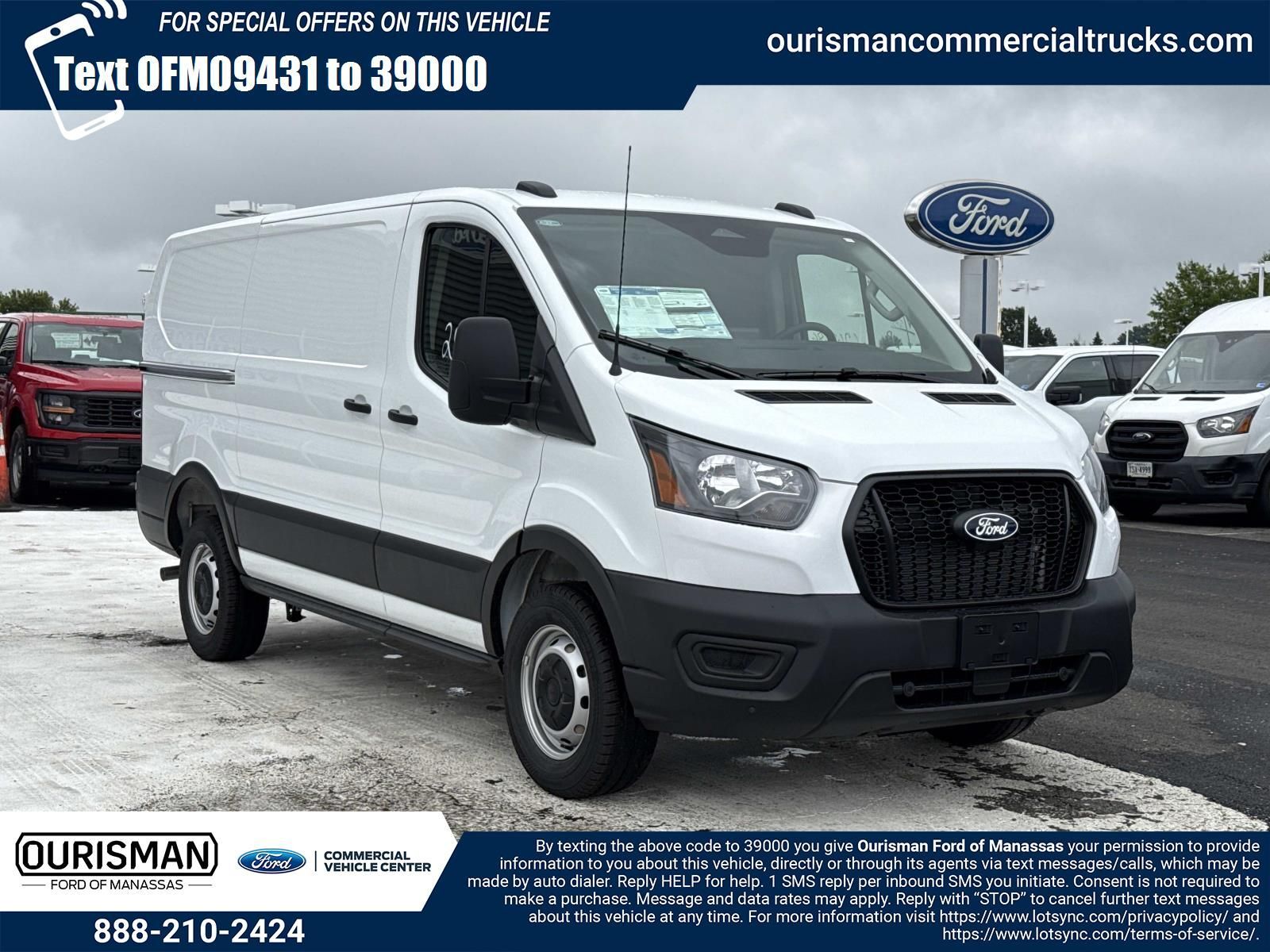2026 Ford Transit 250 250 in Manassas, VA