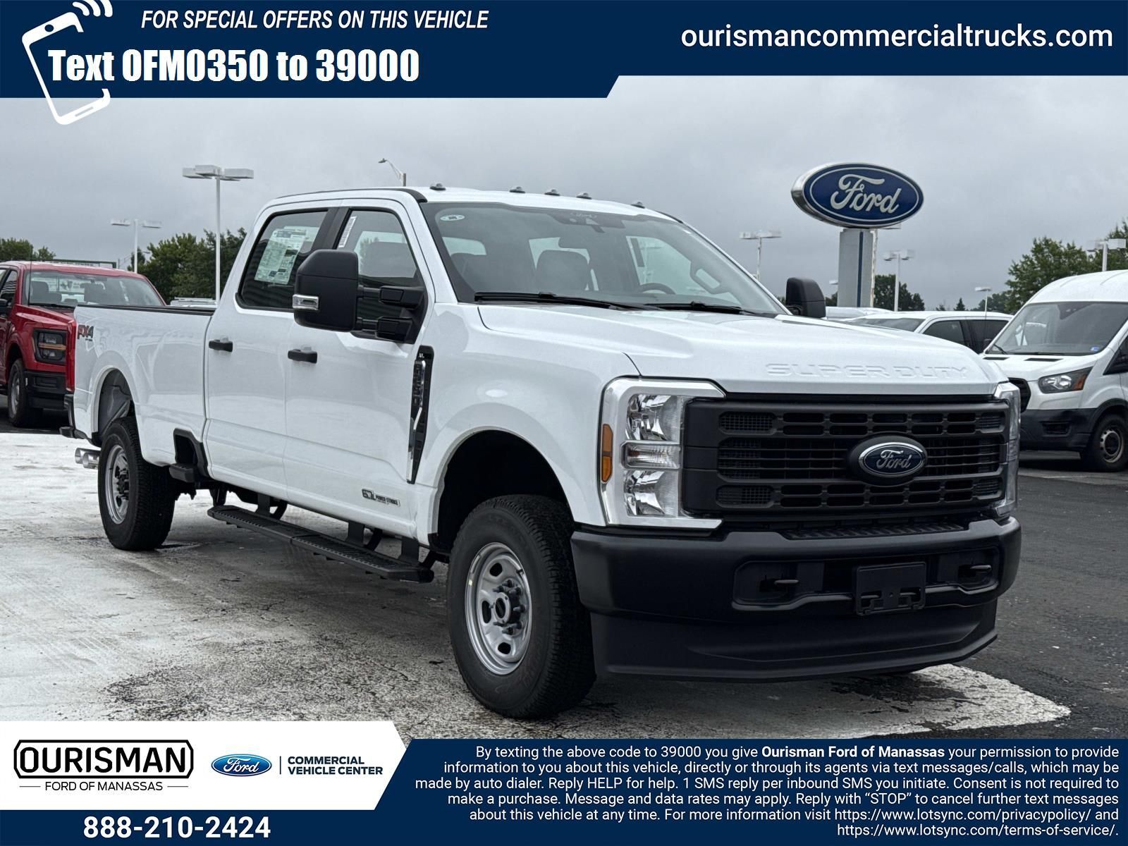 2026 Ford F-250 in Manassas, VA
