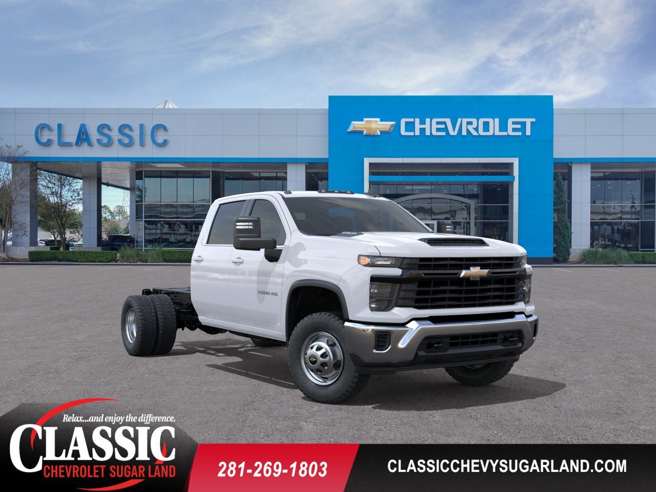 2026 CHEVROLET Silverado 3500 in Sugarland, TX