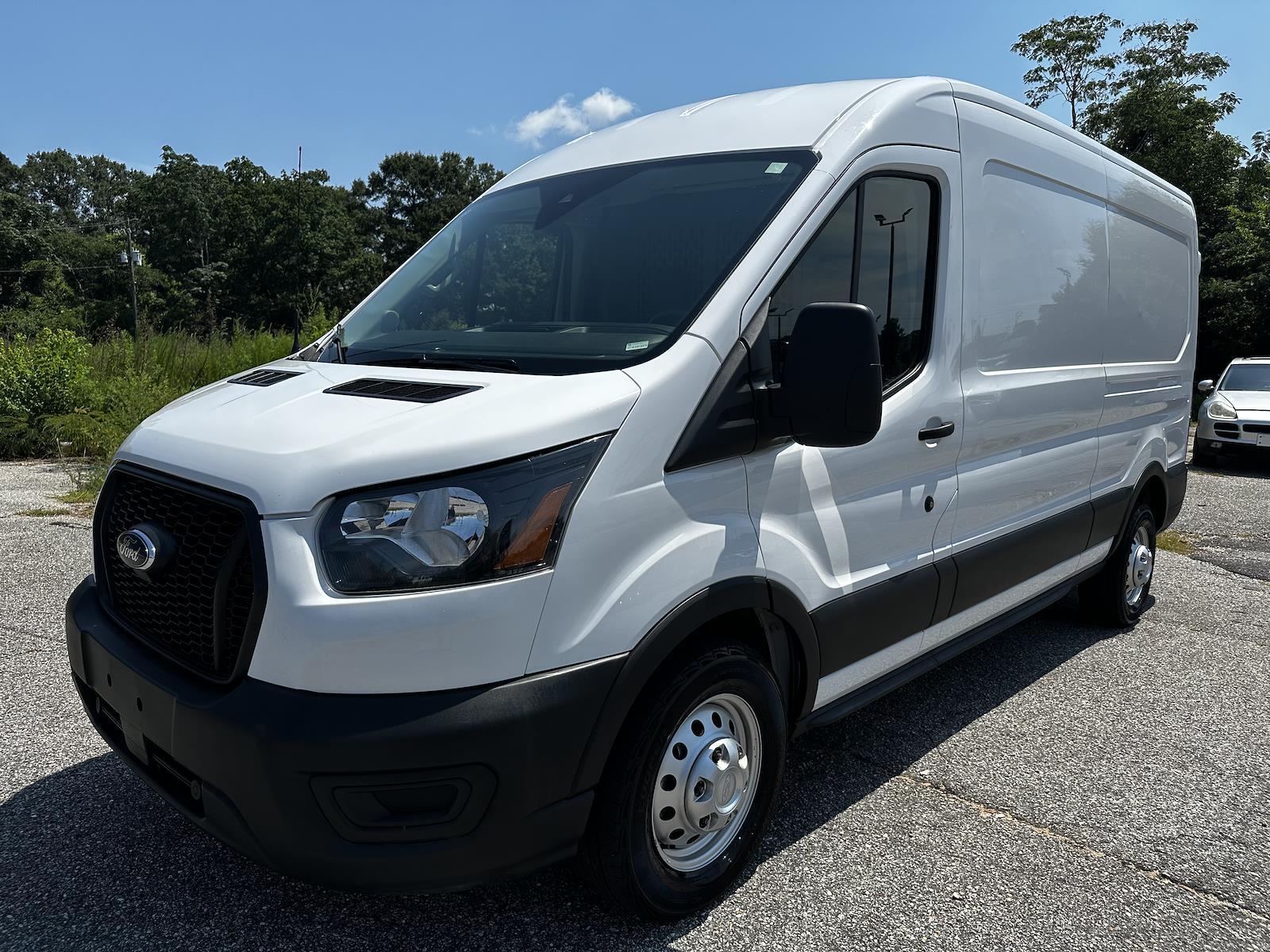 2023 FORD TRANSIT 250 in Mobile, AL