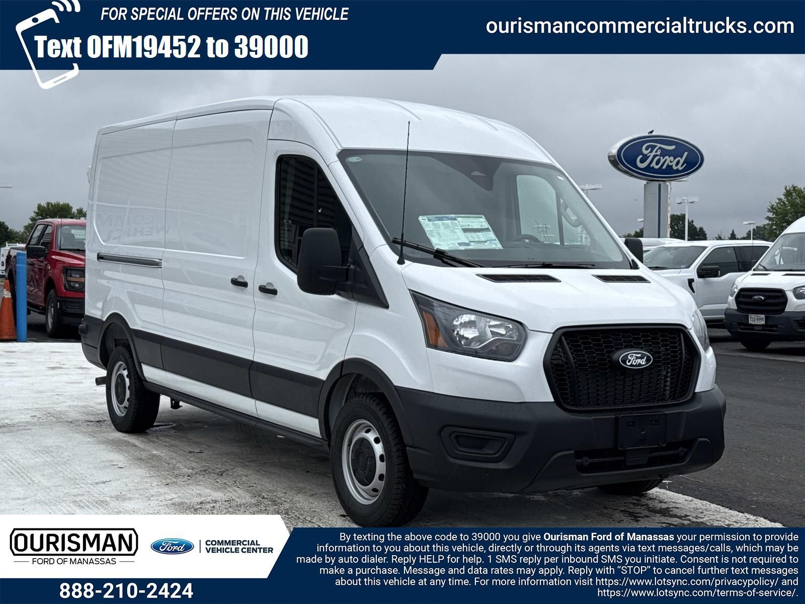 2026 Ford Transit 250 250 in Manassas, VA