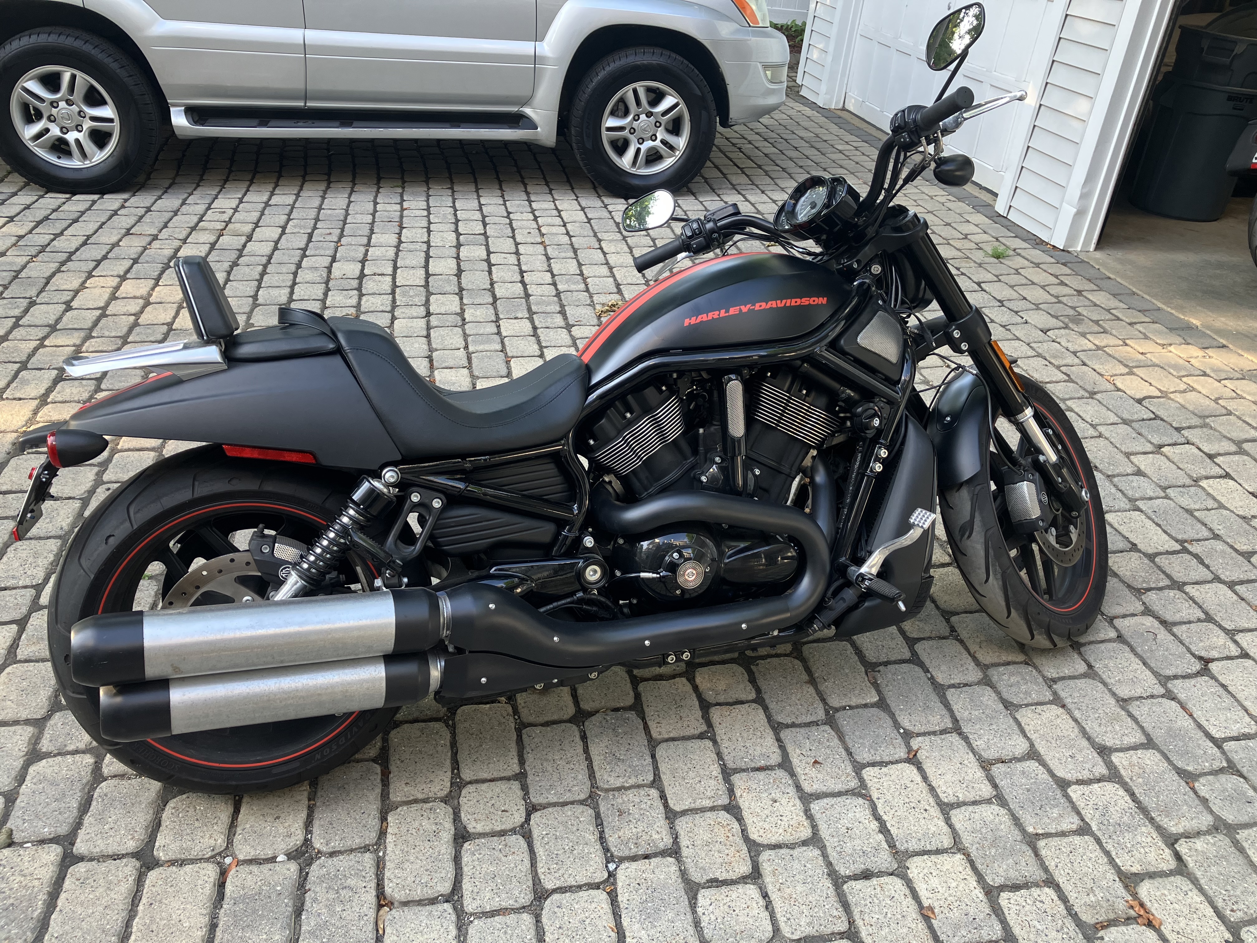 2015 Harley-Davidson V-ROD CVO CVO in Manchester, NH