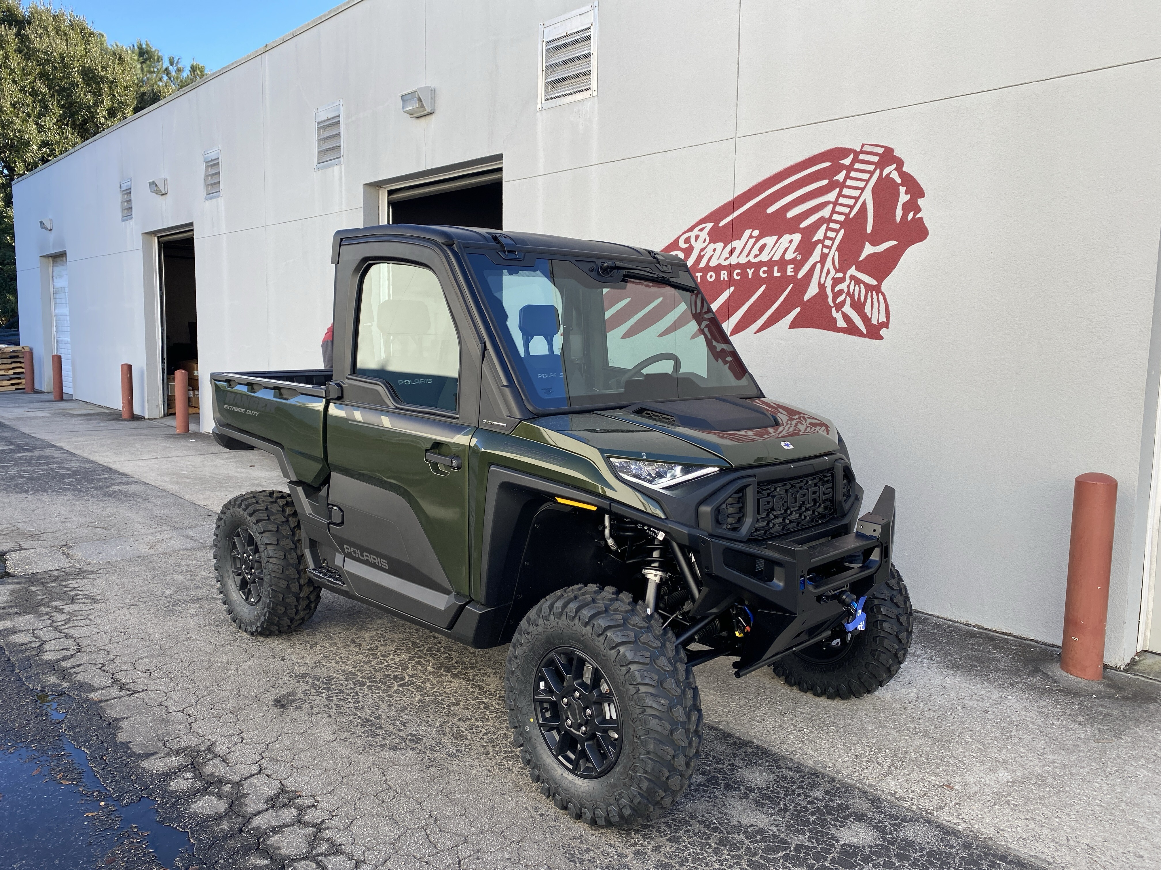 2026 Polaris Ranger XD 1500 Northstar Edition Premium in savannah GA