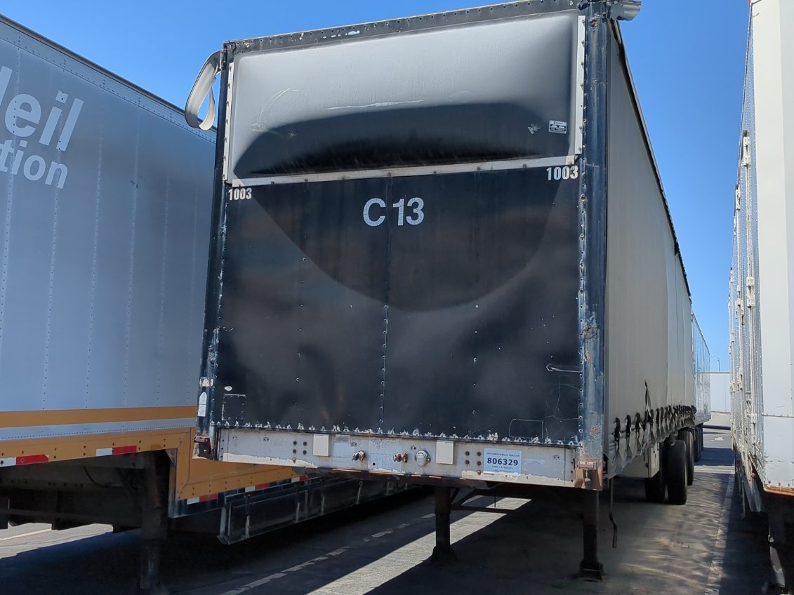 1994 WILSON FLAT BED in Salt Lake City, UT