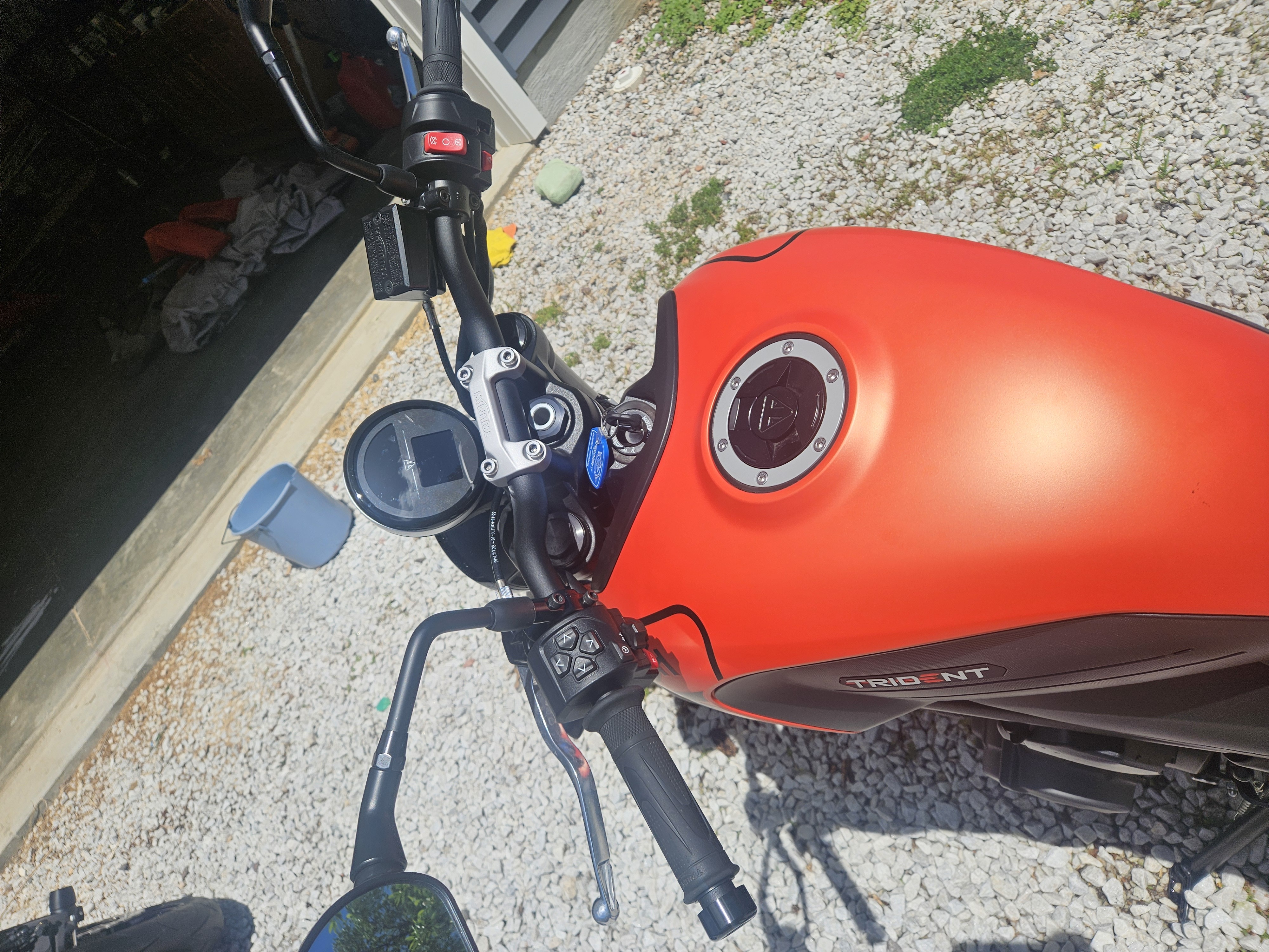 2023 Triumph TRIDENT 660 660 in Middle River, MD