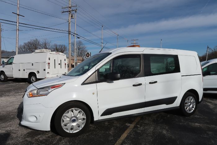 2014 FORD TRANSIT CONNECT XLT in Springfield, MO