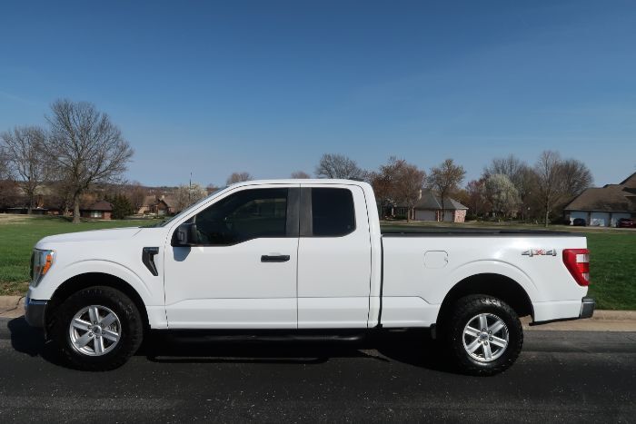 2021 FORD F150 in Springfield, MO