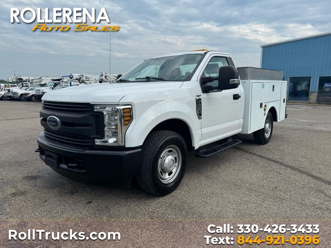 2018 FORD F250 in East Palestine, OH