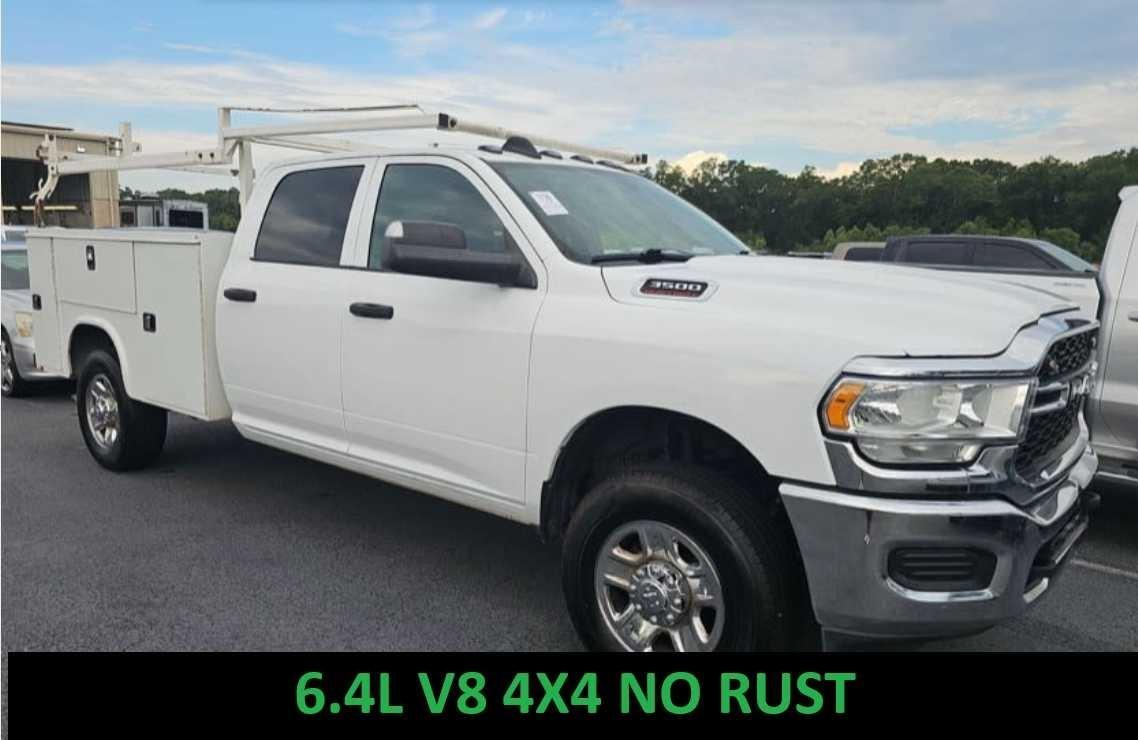 2022 RAM 3500 TRADESMAN in Indianapolis, IN