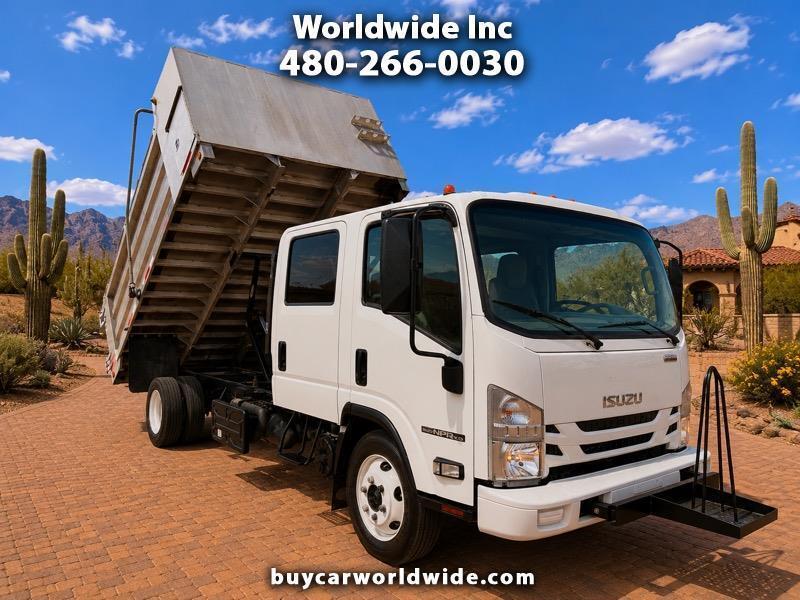 2019 ISUZU NPR XD in Phoenix, AZ