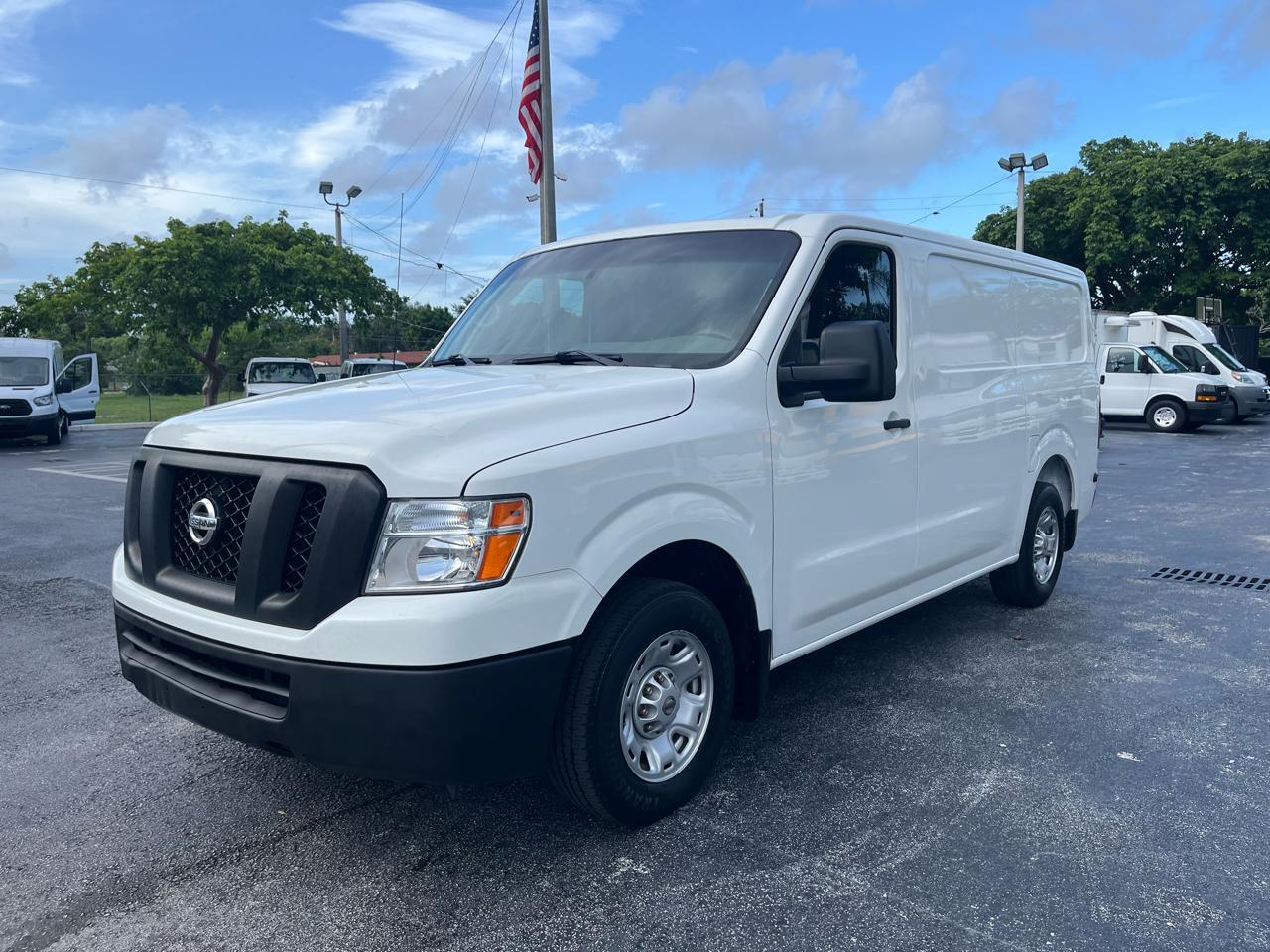 2018 NISSAN NV CARGO NV1500 in Hollywood, FL