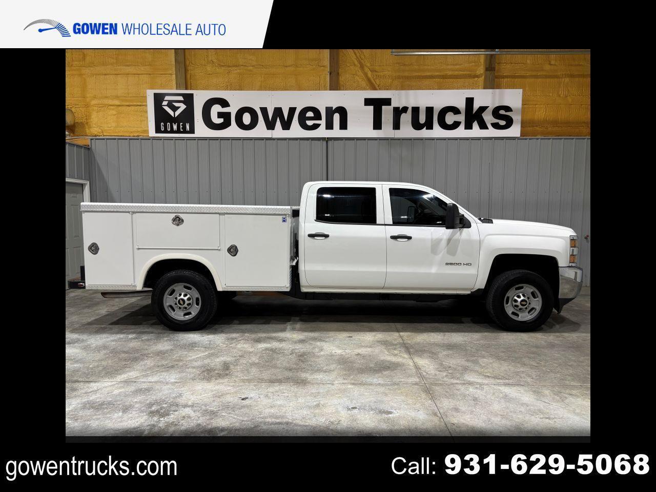 2015 CHEVROLET Silverado 2500 in Lawrenceburg, TN