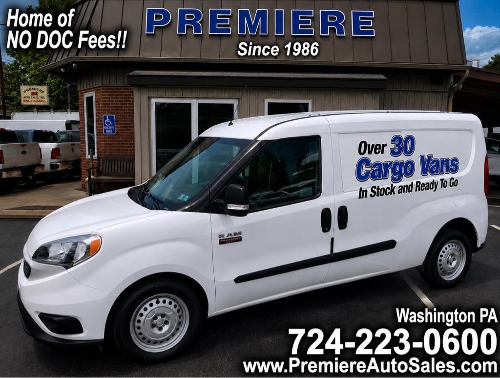 2022 RAM PROMASTER CITY TRADESMAN in Washington, PA