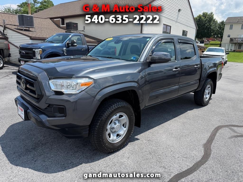 2020 TOYOTA TACOMA in Front Royal, VA