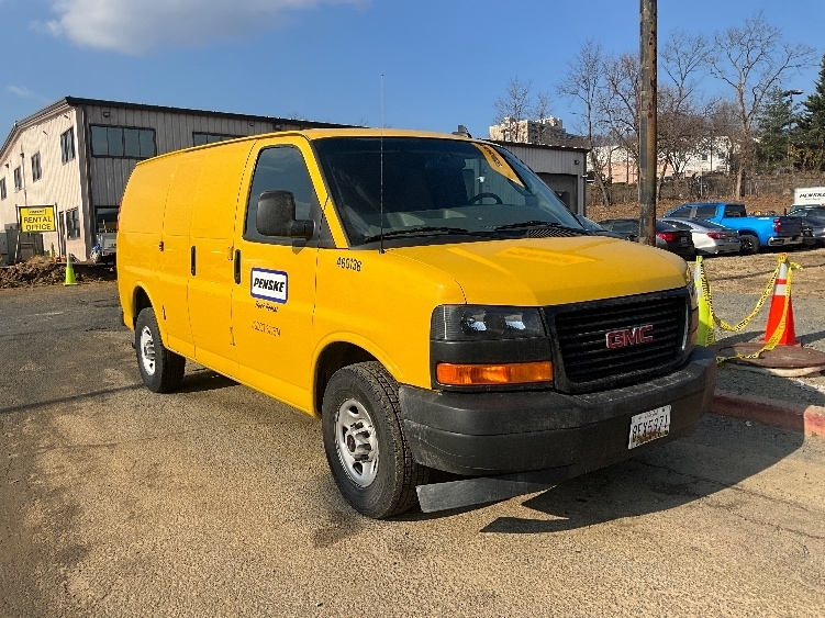 2022 GMC SAVANA in Manassas, VA