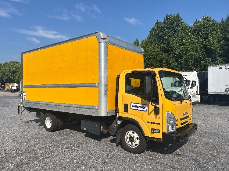 2023 ISUZU NPR HD in Duluth, GA