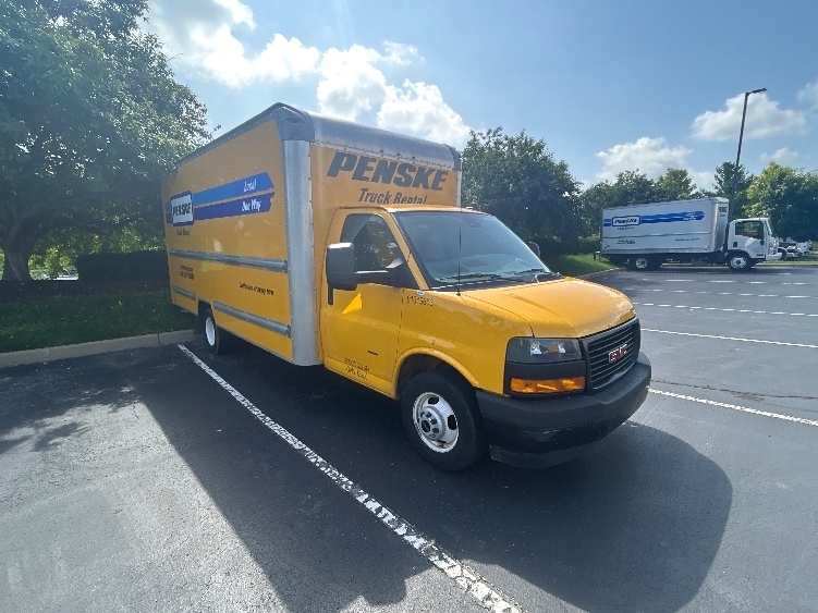 2021 GMC SAVANA in Louisville, KY