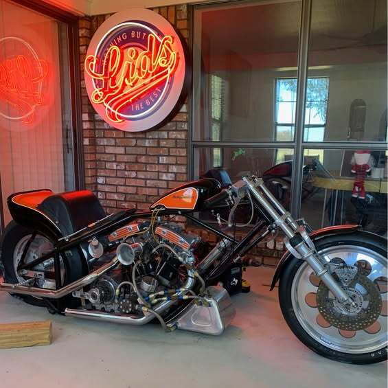 1979 Harley-Davidson SHOVELHEAD in Palo Pinto, TX