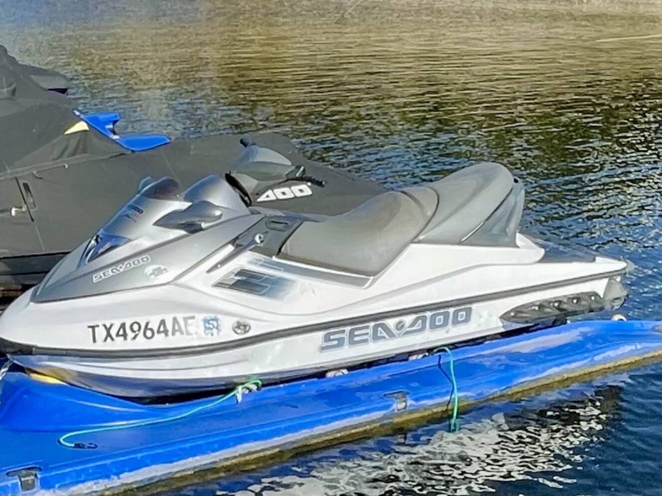 A photo of this 2008 Sea-Doo GTX 4 TEC