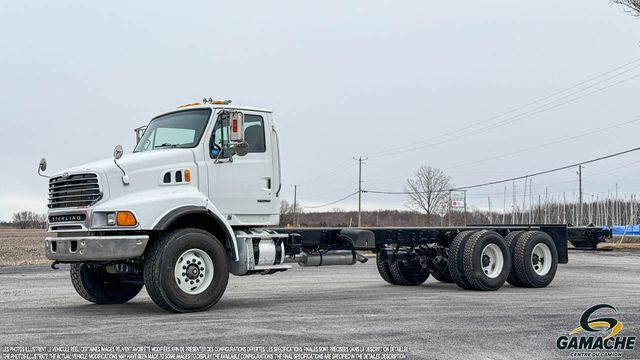 2007 STERLING LT9500 DAY CAB / NO DPF in Champlain, NY