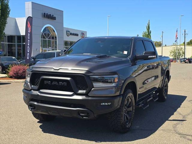 2021 RAM 1500 REBEL in Roseburg, OR