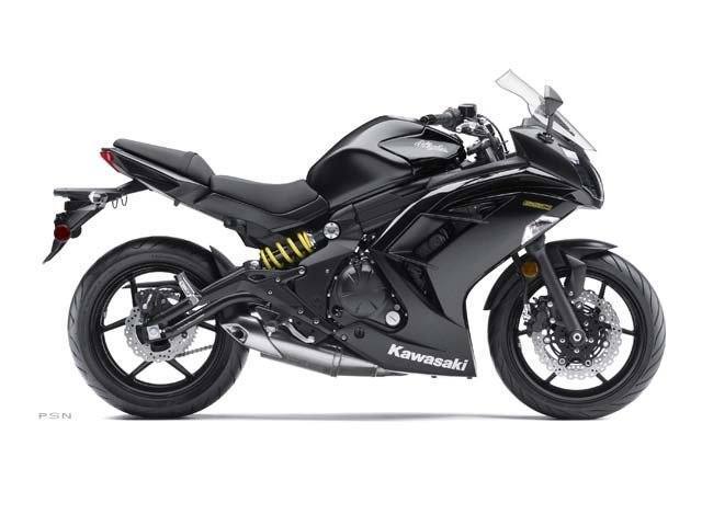 2013 Kawasaki Ninja® 650 BASE in Odessa, TX