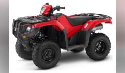 2025 Honda FourTrax Foreman Rubicon 4x4 Automatic DCT EPS Recreation/Utility ATV