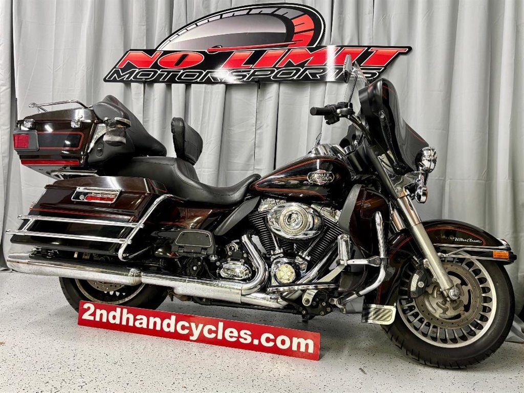 2011 Harley-Davidson Flhtcu Ultra Classic in Belmont, NC