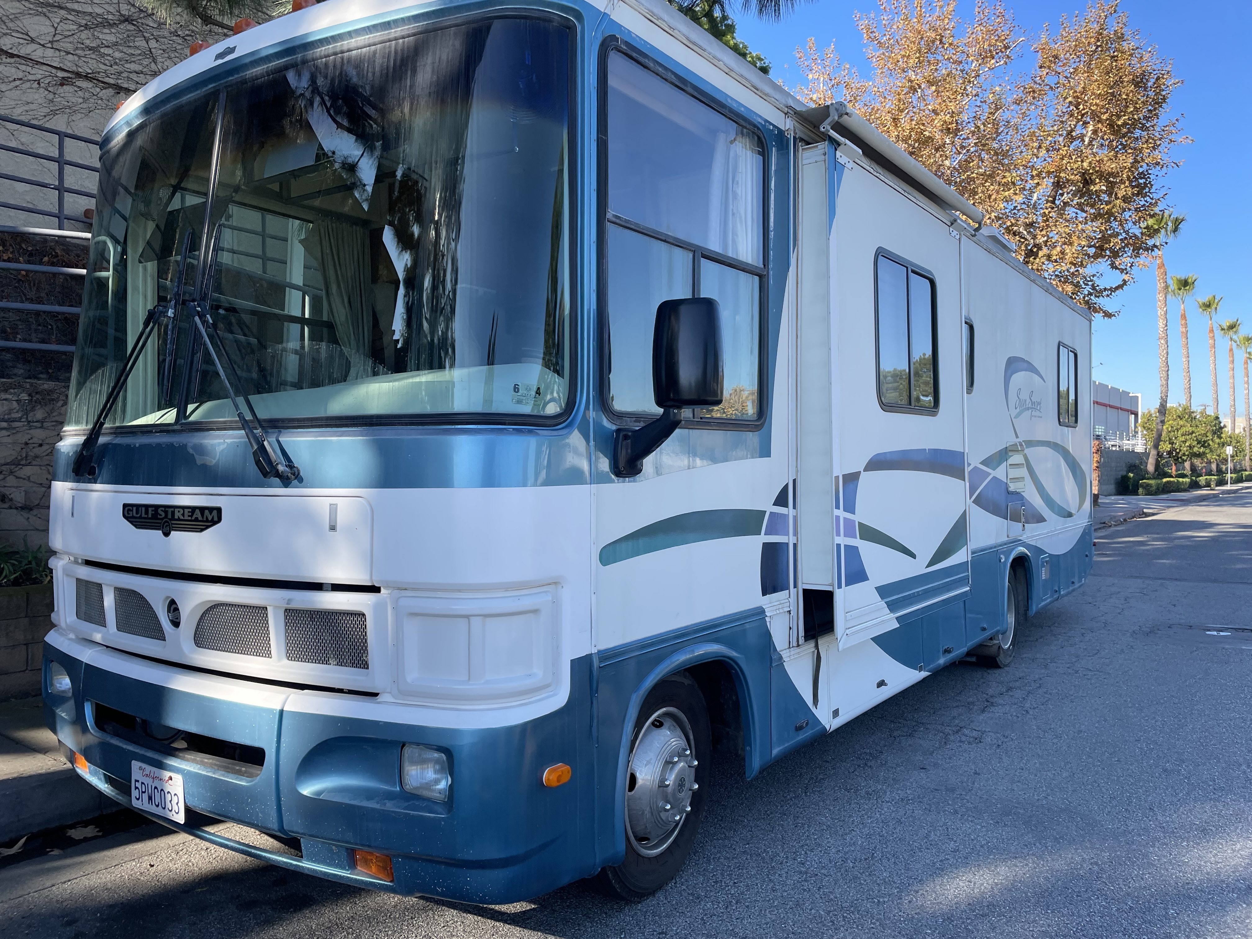 1999 Gulf Stream SUN STREAM 30 RV