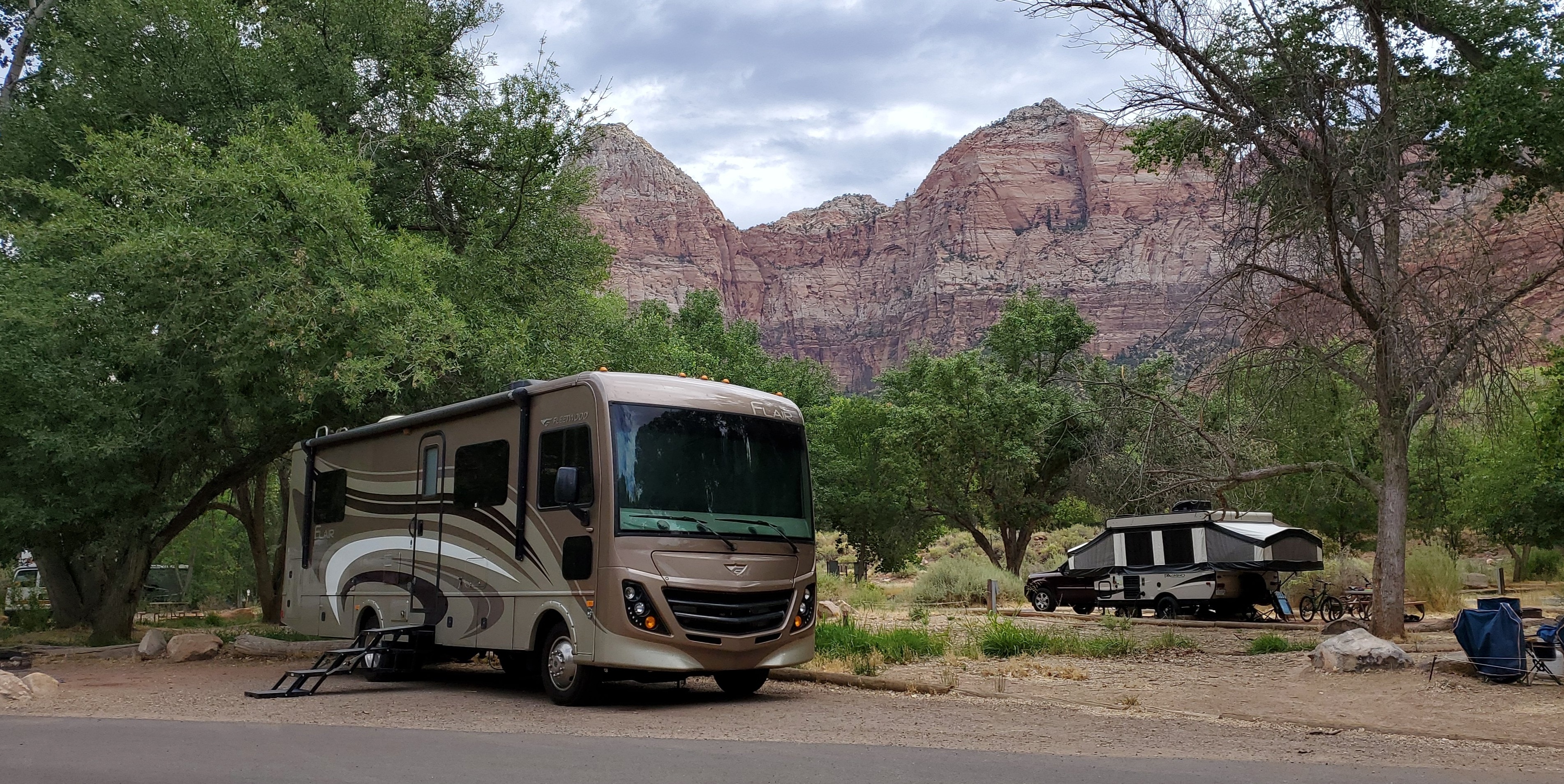 2016 Fleetwood FLAIR 29T RV