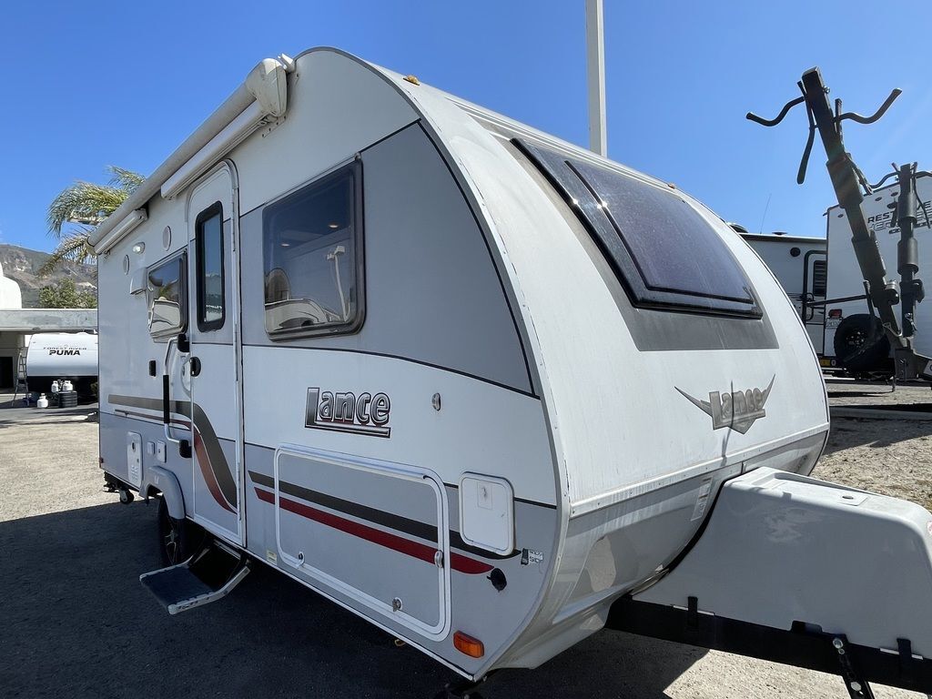 2018 Lance Travel Trailer Lance 1575 in santa paula CA