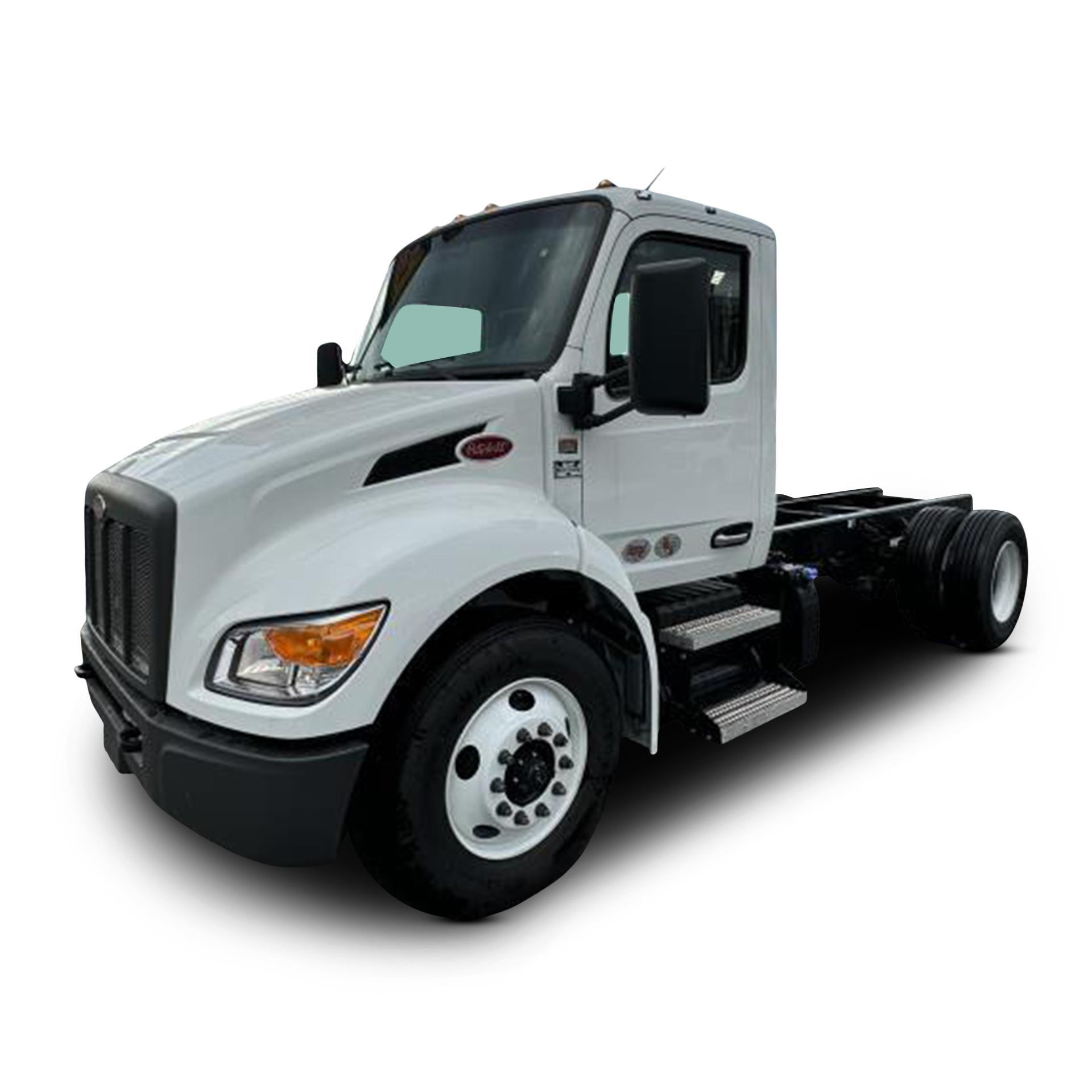 2025 PETERBILT 536 in Tampa, FL