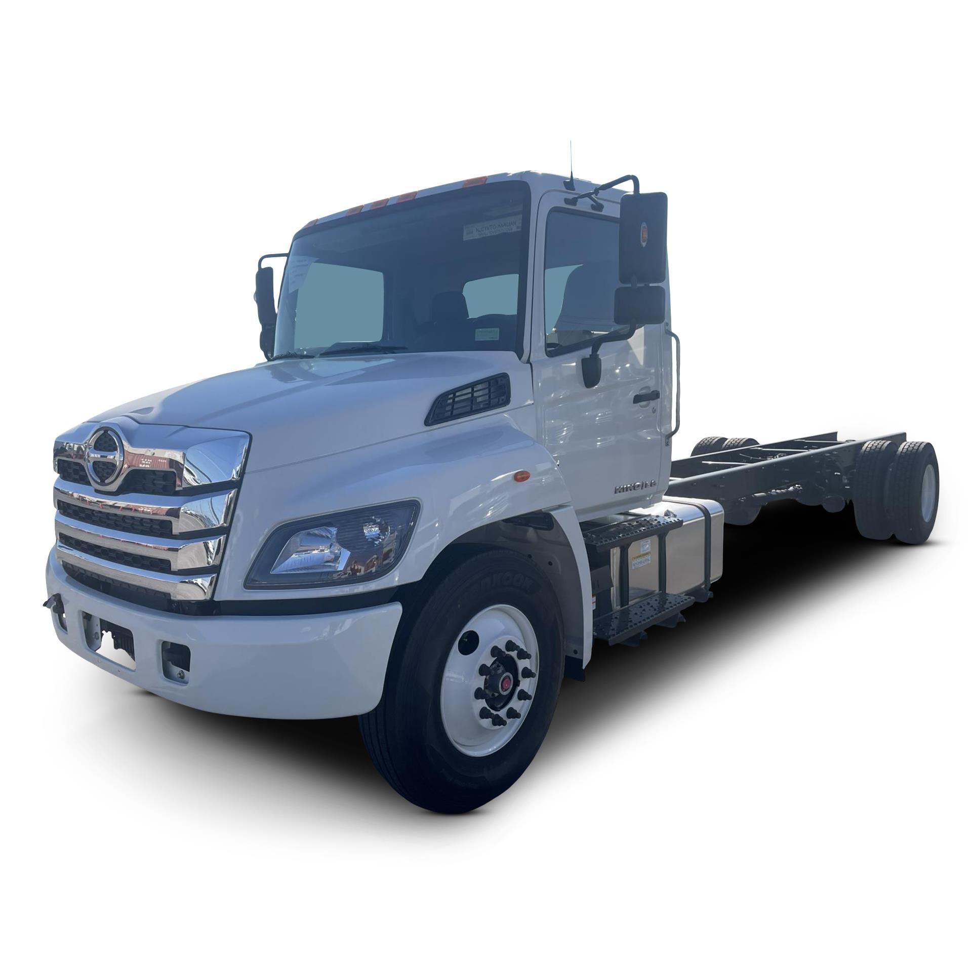 2026 HINO L6 in Dallas, TX
