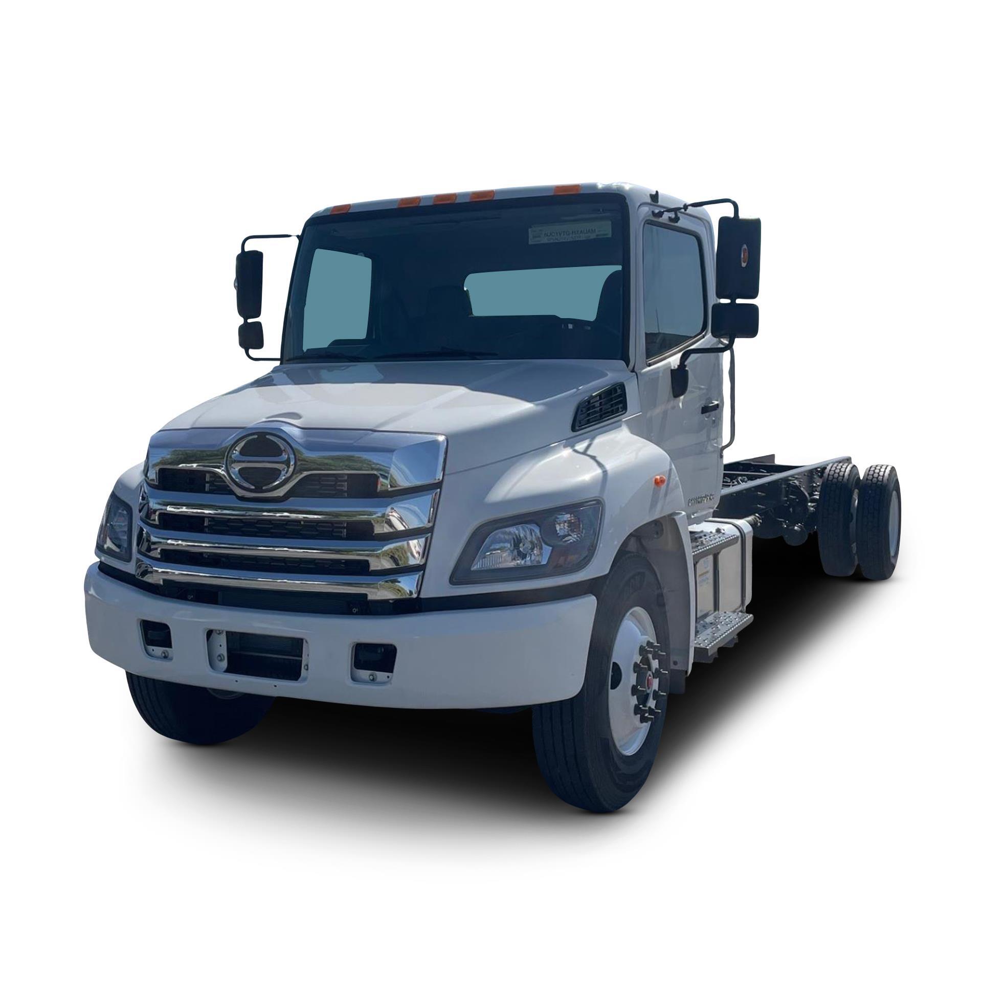 2026 HINO L6 in Dallas, TX