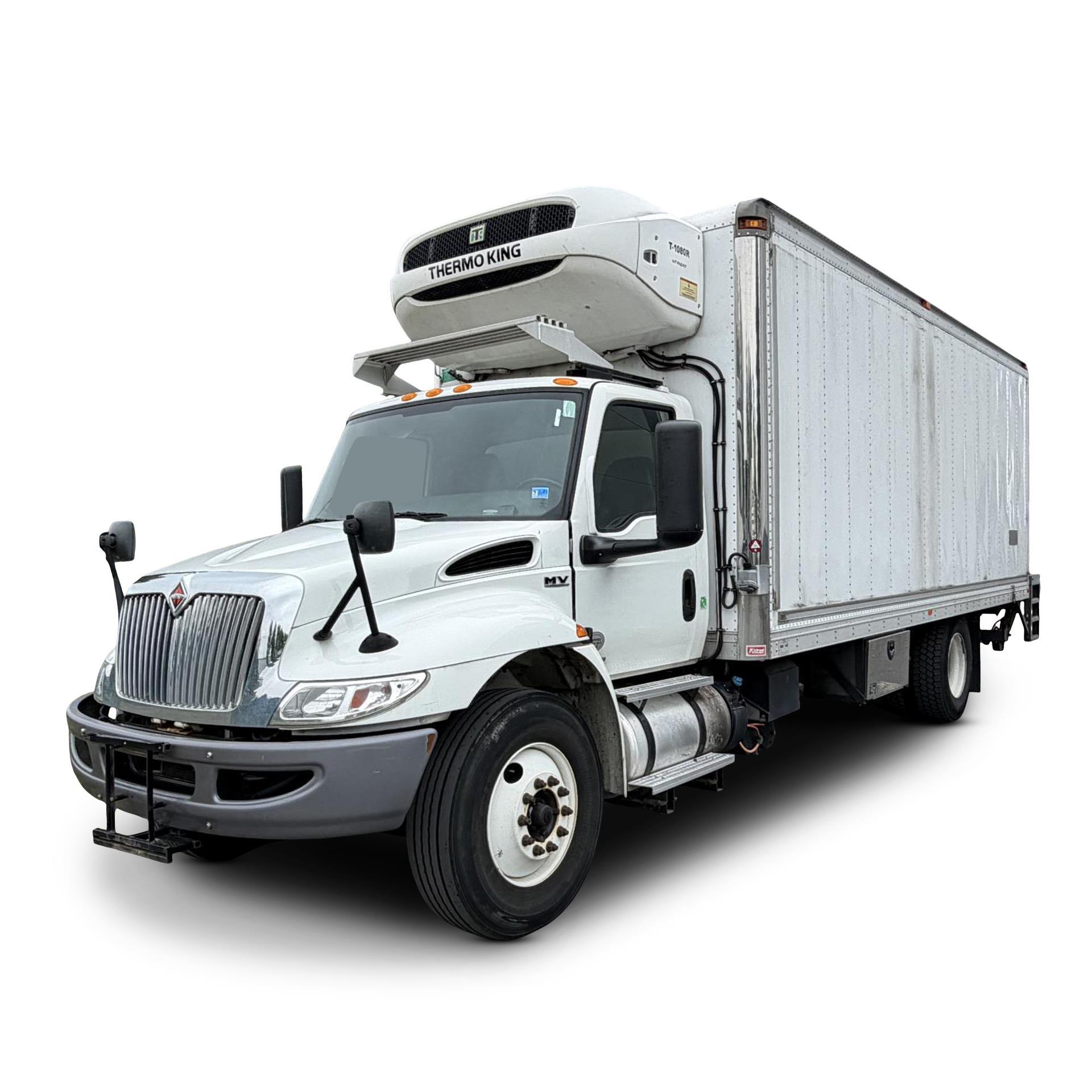 2019 INTERNATIONAL MV607 in Ashland, VA