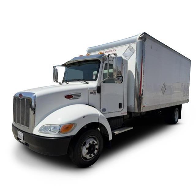 2019 PETERBILT 325 in Fontana, CA